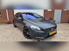 Volvo V40 - 1.6 T4 Summum In een nette staat verkerende Volvo V40 1.6 Summum T4, Bjr 2012, Panodak, Xenon,Pdc, Leder