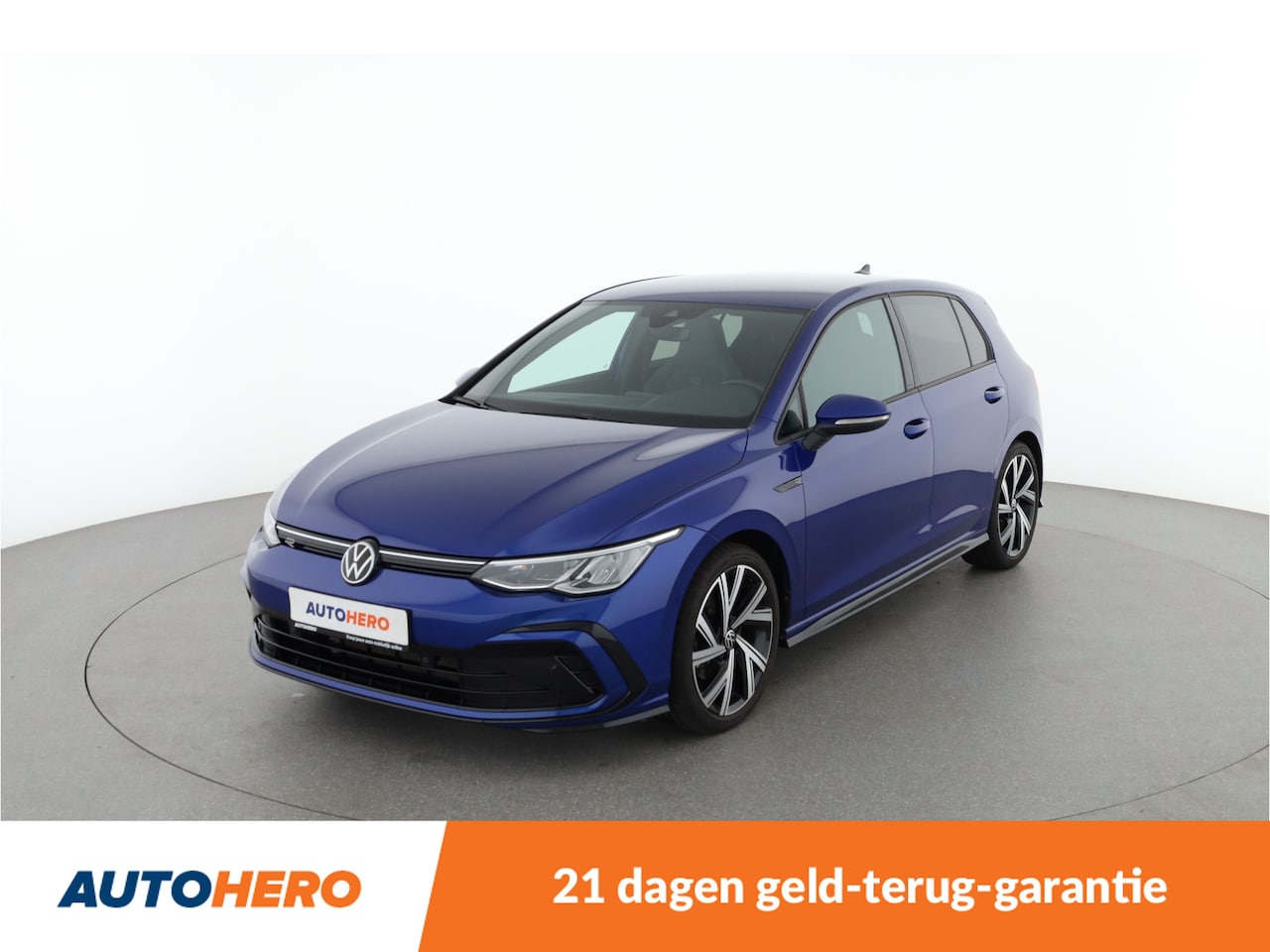 Volkswagen Golf - 1.5 TSI R-Line | XL96325 | - AutoWereld.nl