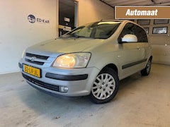 Hyundai Getz - 1.3i GLS 5drs AIRCO AUT. NAP NETTE AUTO APK 2-2026