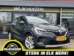 Renault Captur - 1.0 TCe 100 Bi-Fuel Zen met Led Camera Navigatie Vol