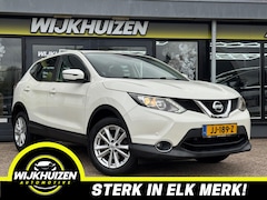 Nissan Qashqai - 1.2 Acenta met Climate Cruise Nap