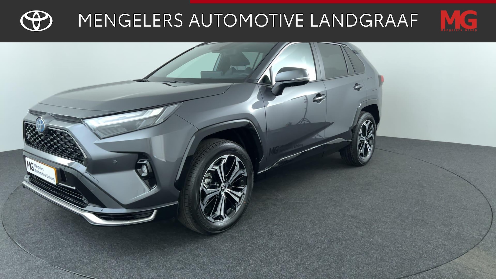 Toyota RAV4 - 2.5 Plug-in Hybrid AWD Style Limited Edition - AutoWereld.nl