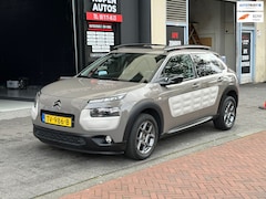 Citroën C4 Cactus - 1.2 PureTech Shine Navi Camera Pano