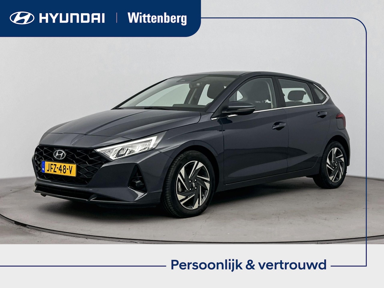 Hyundai i20 - 1.0 T-GDI Comfort | AUTOMAAT | Climate Control | Cruise Control | Apple carplay & Android - AutoWereld.nl