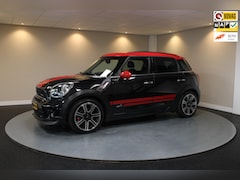 MINI Countryman - 1.6 John Cooper Works ALL4 Chili *218Pk* Pano|Leer|Stoelverw