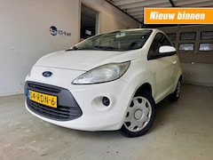 Ford Ka - 1.2 Comfort start/stop 1STE EIG. AIRCO NAP APK 6-2026 RIJDT PRIMA
