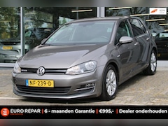Volkswagen Golf - 1.0 TSI Comfortline NL-AUTO NAP 5-DRS