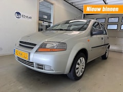Daewoo Kalos - 1.4 Spirit 5DEURS AIRCO NAP APK 9-2026 NETTE AUTO RIJDT GOED, DISTR. VV