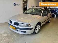 Mitsubishi Carisma - 1.6 Comfort AUT AIRCO SDN RIJDT GOED NEEMEEM PRIJS