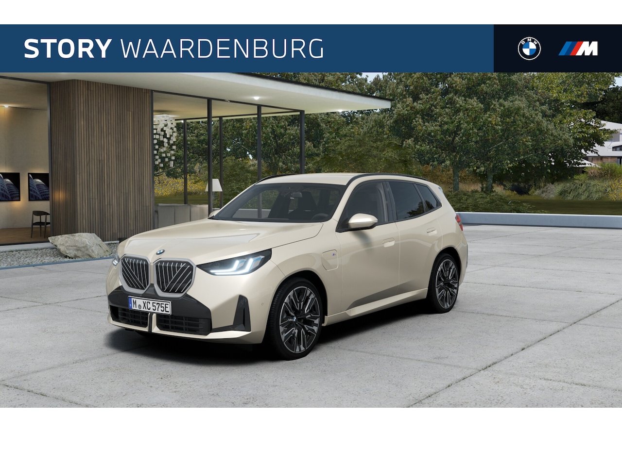 BMW X3 - 30e xDrive M Sport Automaat / Sportstoelen / Achteruitrijcamera / Adaptieve LED / Comfort - AutoWereld.nl