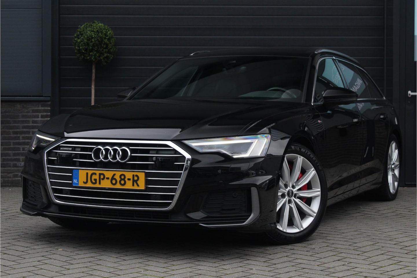 Audi A6 Avant - 55 TFSI e quattro Competition | Pano | - AutoWereld.nl