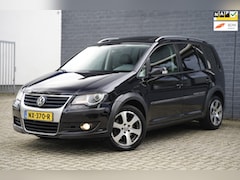 Volkswagen Touran Cross - 1.4 TSI DSG, 170pk, Leder, Trekhaak