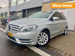 Mercedes-Benz B-klasse - 180 Ambition CLIMA LEER 2DE EIG NAP APK 8-2026