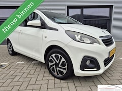Peugeot 108 - 1.0 e-VTi Active AIRCO BLUETOOTH LED NAP