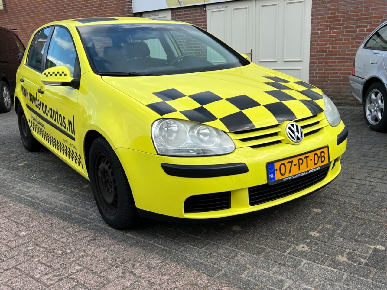 Volkswagen Golf - 1.9 TDI COMFORTLINE  HB 5-Drs Youngtimer!! - AutoWereld.nl