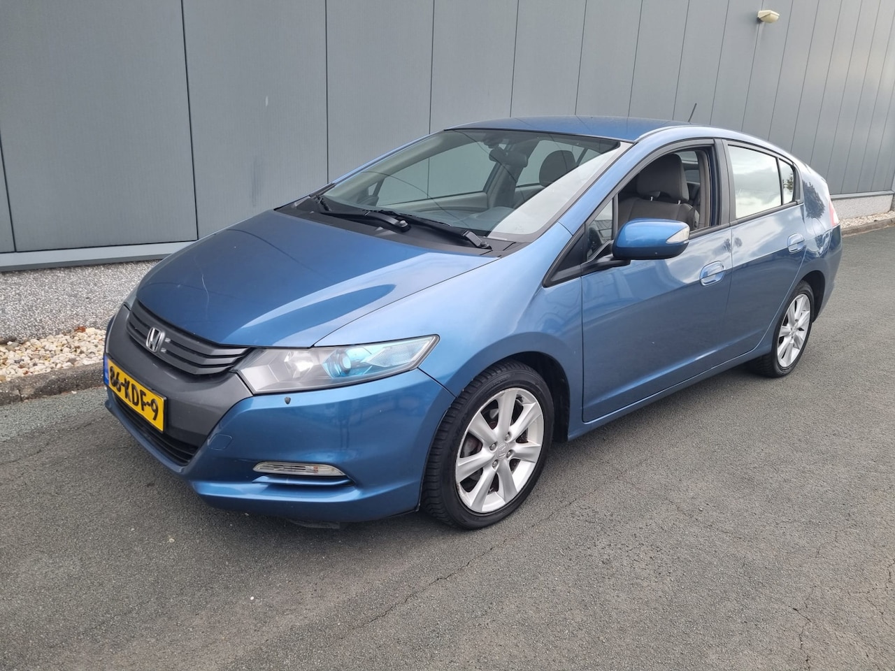 Honda Insight - 1.3 Elegance 1.3 Elegance - AutoWereld.nl