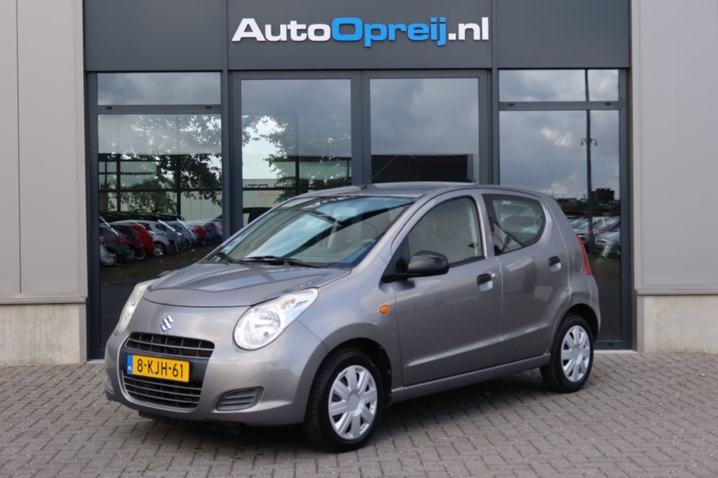 Suzuki Alto - 1.0 Comfort EASSS 5drs. Airco - AutoWereld.nl