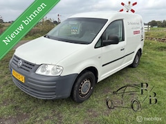 Volkswagen Caddy - Bestel 2.0 SDI CRUISE TREKHAAK