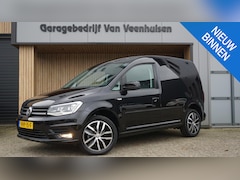 Volkswagen Caddy - 2.0 TDI 75pk Exclusive Edition LED/Xenon Adaptive Cruise Control 17inch LM App-Connect *NL