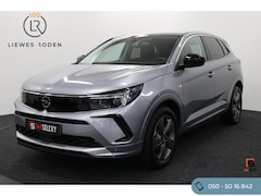 Opel Grandland - 1.2 Turbo Elegance