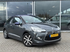 Citroën DS3 Cabrio - 1.2 VTi Chic