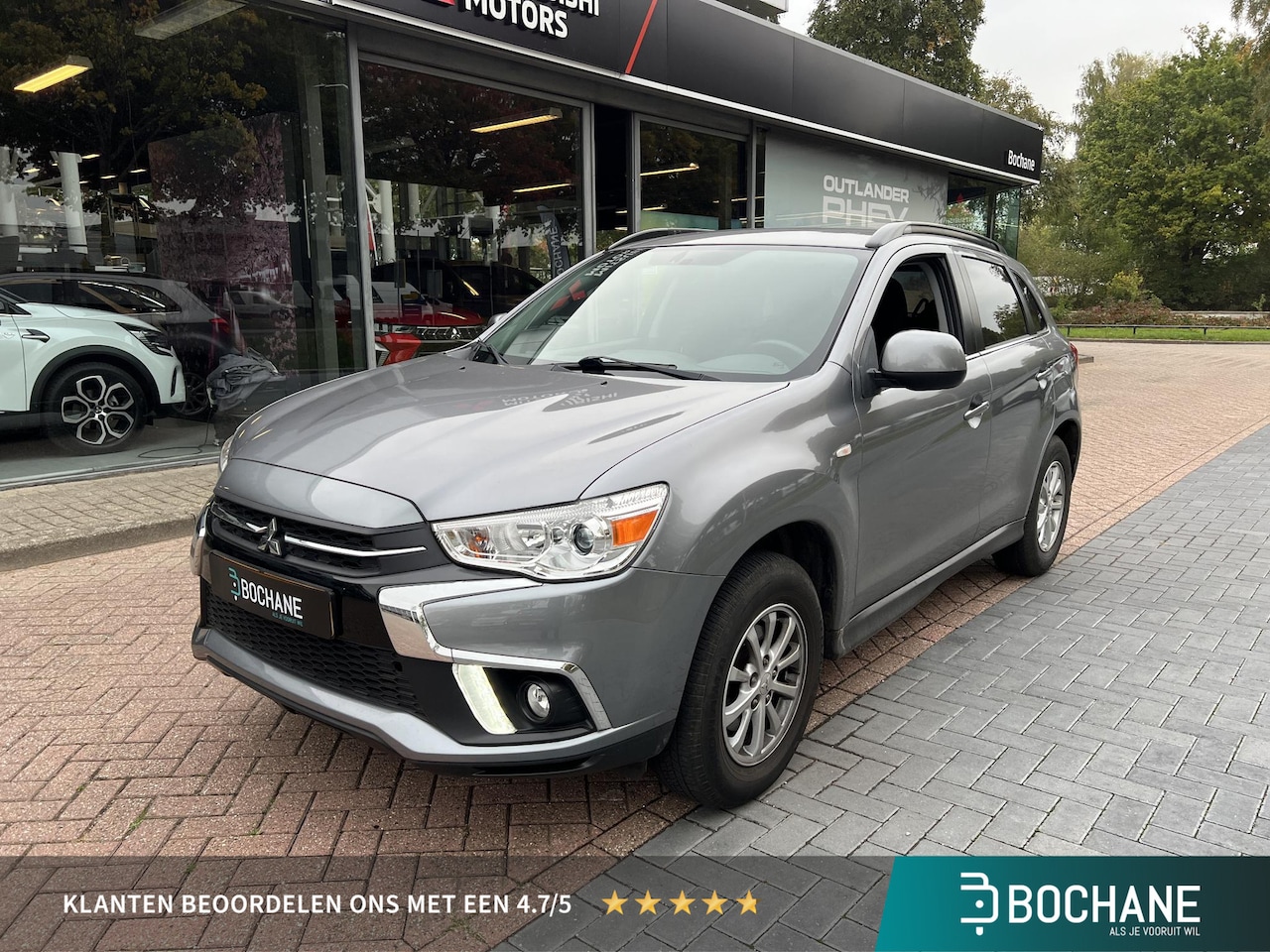 Mitsubishi ASX - 1.6 Cleartec Life | Trekhaak | Cruise Control - AutoWereld.nl