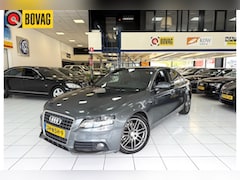Audi A4 Limousine - 1.8 TFSI S line Bovag Garantie