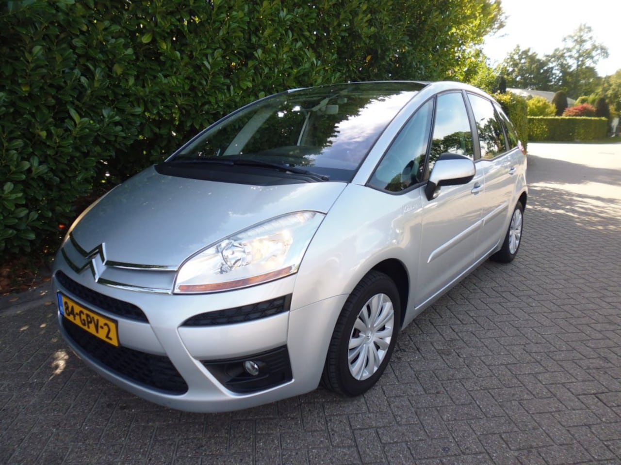 Citroën C4 Picasso - 1.6 THP Ambiance VOLAUTOMAAT CRUISE ZENITHRUIT ESP PDC ECC - AutoWereld.nl