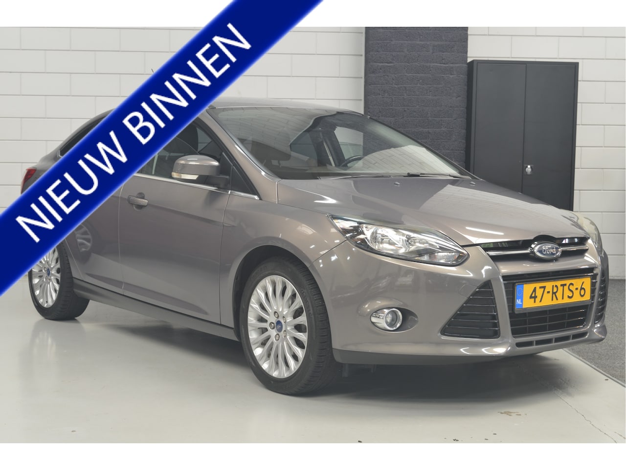 Ford Focus - 1.6 TI-VCT First Edition // 142.000 km // CLIMA // CRUISE // ANDROID AUTO // - AutoWereld.nl