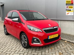 Peugeot 108 - 1.0 e-VTi Allure TOP Caprplay / Open Dak / Camera