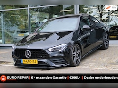 Mercedes-Benz CLA-Klasse - 200 Business Solution AMG PANO-DAK SFEERVERL.NAP