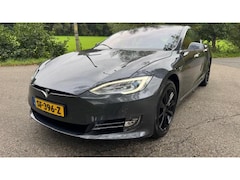 Tesla Model S - 75D Base
