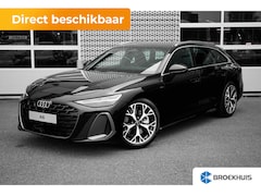 Audi A6 Avant - S edition | Adaptive cruise control | Airconditioning 4-zones | sound system