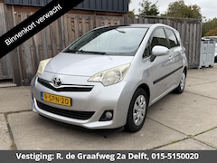 Toyota Verso S - 1.3 VVT-i Aspiration | Panoramadak | Trekhaak | Parkeerhulpcamera |