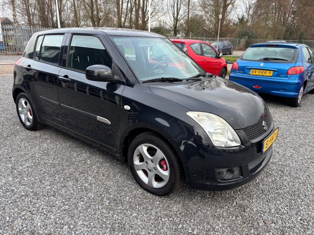 Suzuki Swift - 1.3 Shogun 1.3 Shogun - AutoWereld.nl