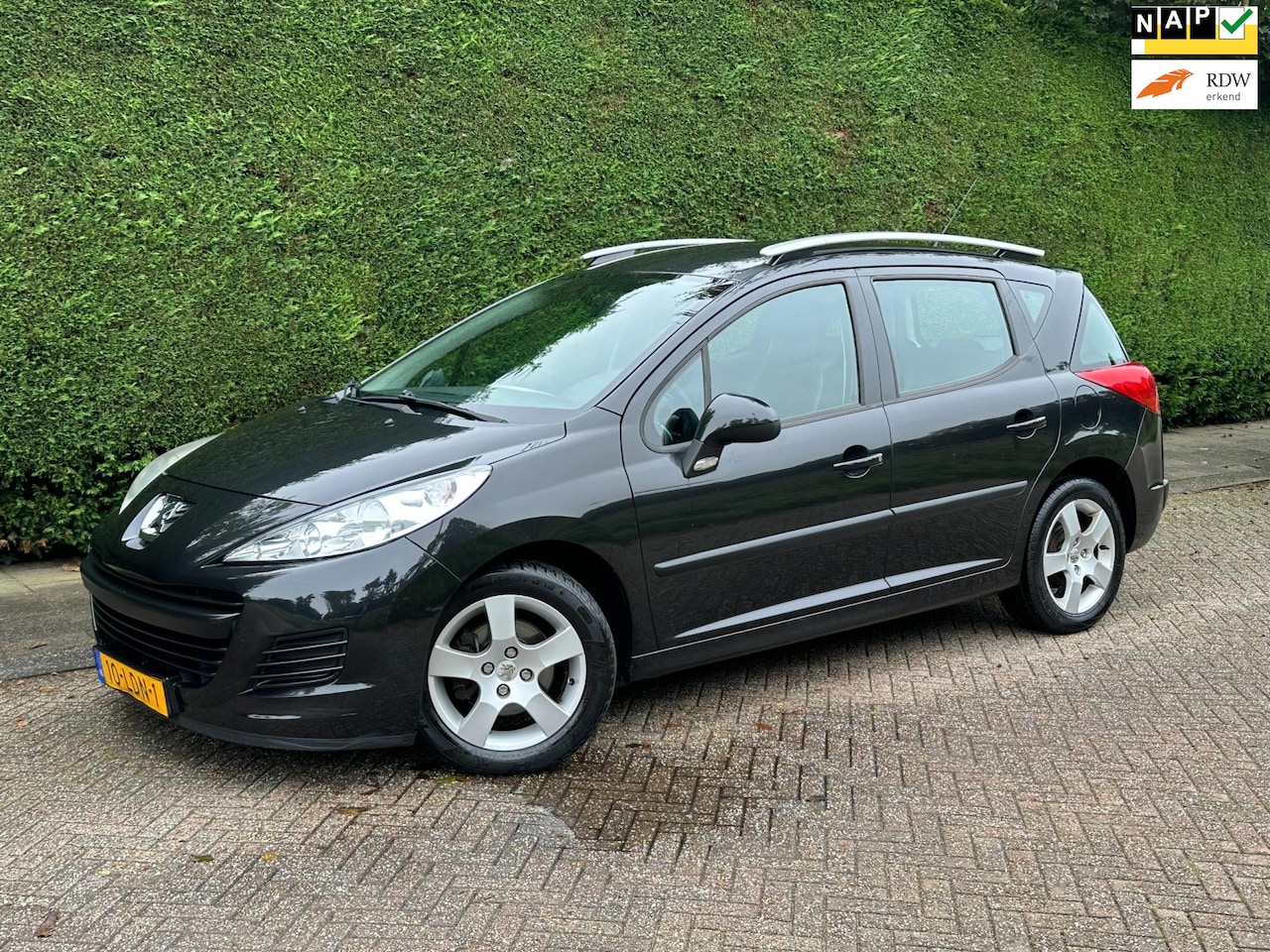 Peugeot 207 SW - 1.4 VTi X-line /AIRCO/CRUISE/VELGEN/RIJDTGOED/ - AutoWereld.nl