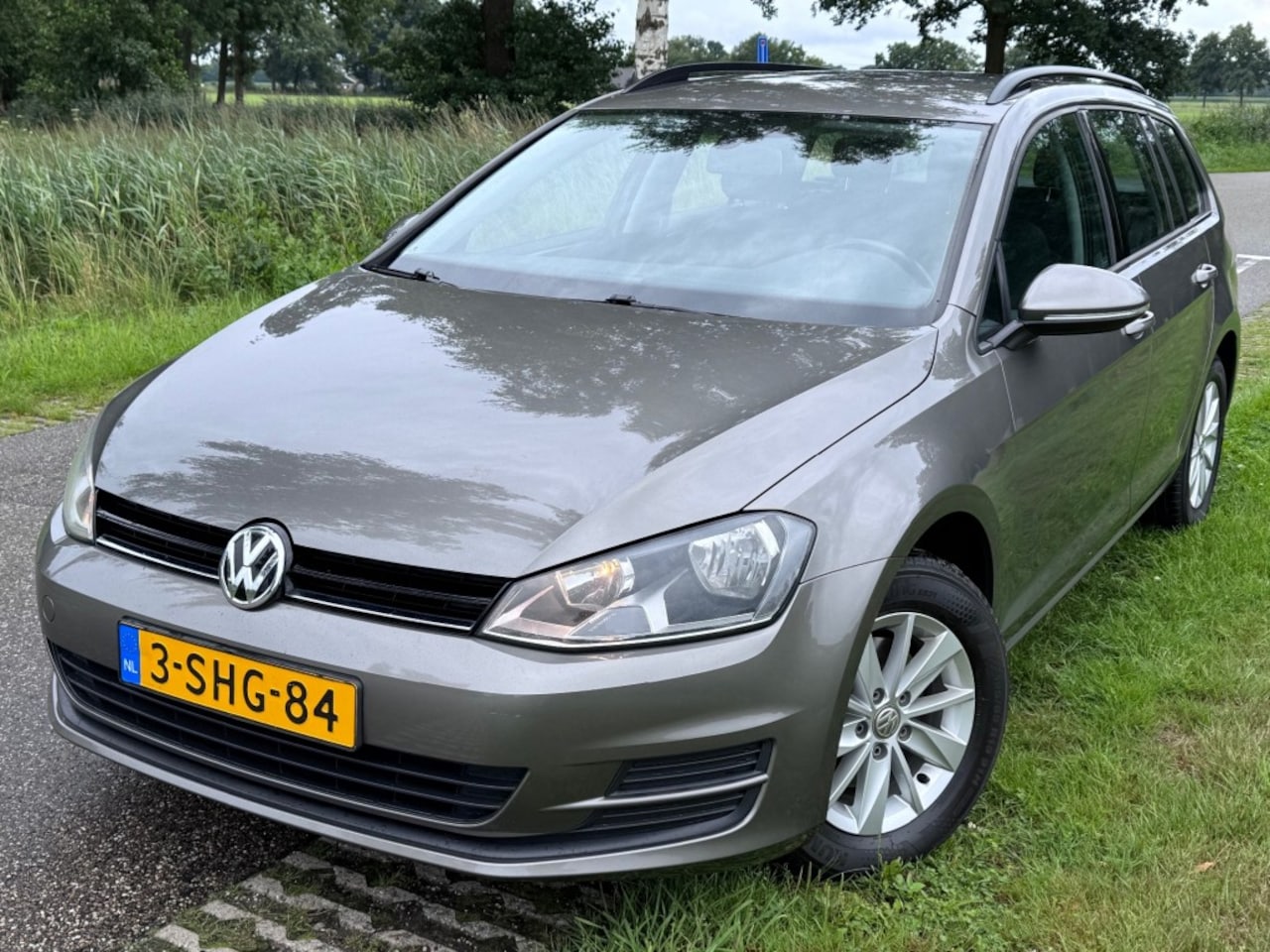 Volkswagen Golf - 1.2 TSI Comfortline 1.2 TSI Comfortline - AutoWereld.nl