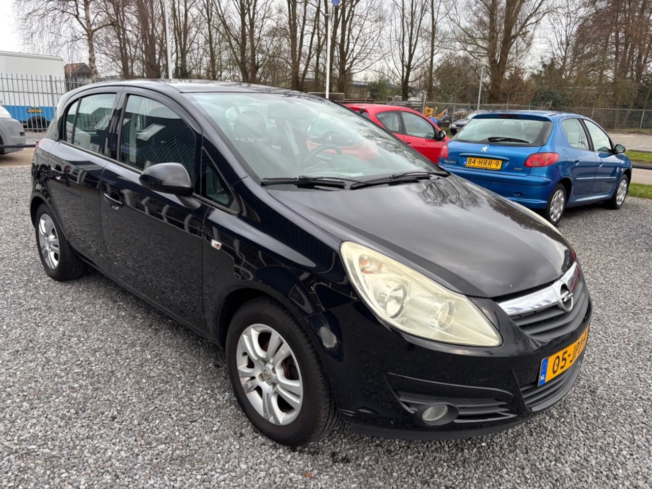 Opel Corsa - 1.4-16V Enjoy 1.4 16v Enjoy - AutoWereld.nl