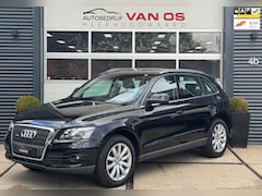 Audi Q5 - 2.0 TFSI quattro YOUNGTIMER l LEDER l AUTOMAAT l NETTE AUTO
