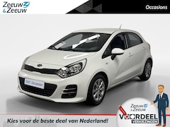 Kia Rio - 1.2 CVVT ComfortLine AIRCO BLUETOOTH CRUISE CONTROL TREKHAAK NETTE AUTO