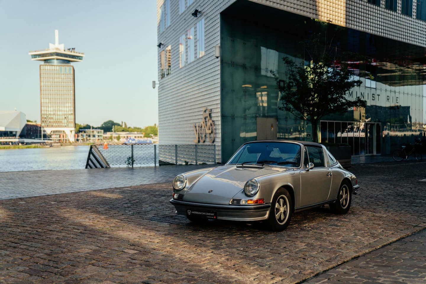 Porsche 911 Targa - S 911 s targa - AutoWereld.nl
