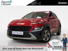 Hyundai Kona - 1.6 COMFORT | HYBRID | AUTOMAAT | APPLE CARPLAY | CAMERA |