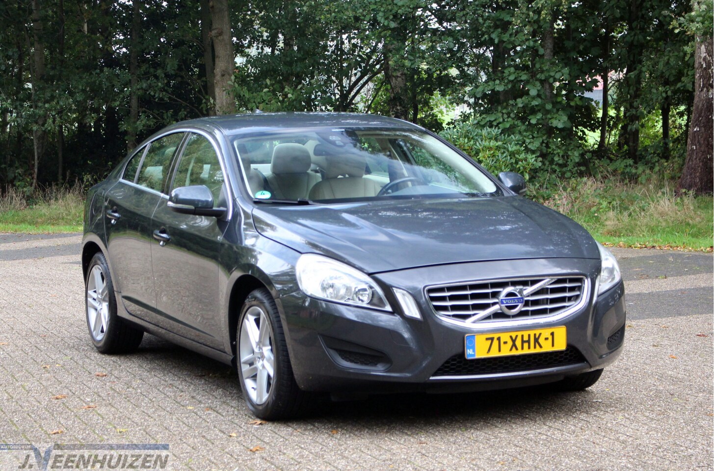 Volvo S60 - 1.6 T3 Momentum 2012 - AutoWereld.nl