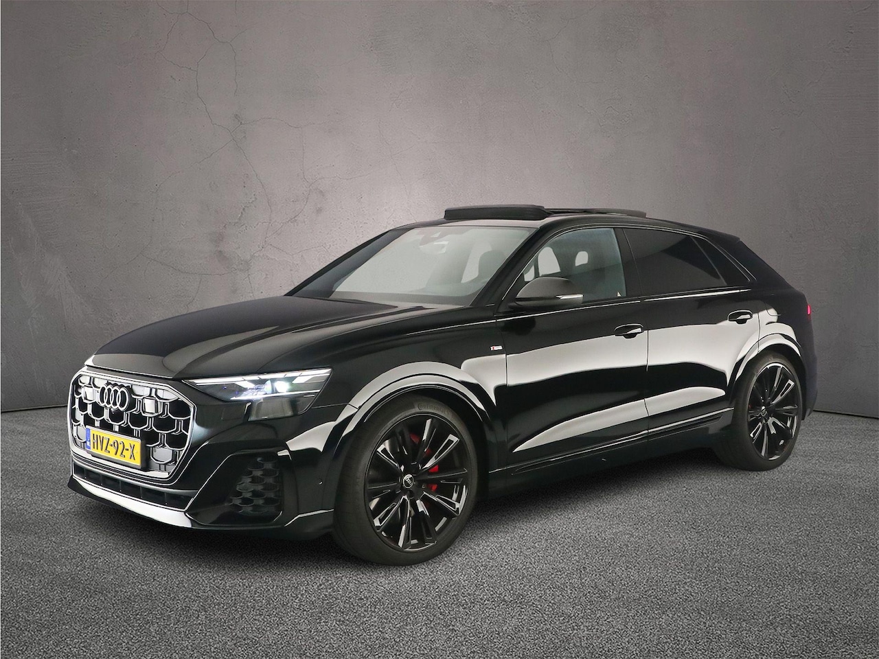 Audi Q8 - 55 TFSI e quattro Pro Line S | Pano | 4-Wiel | Trekhaak | Matrix-Led | Memory | Carbon | B - AutoWereld.nl