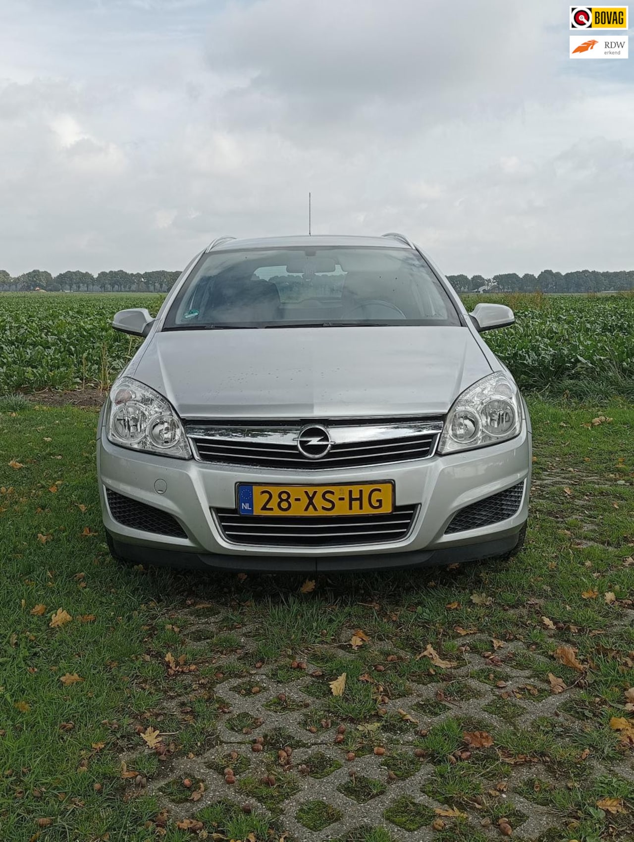 Opel Astra Wagon - 1.6 Business 1.6 Business - AutoWereld.nl