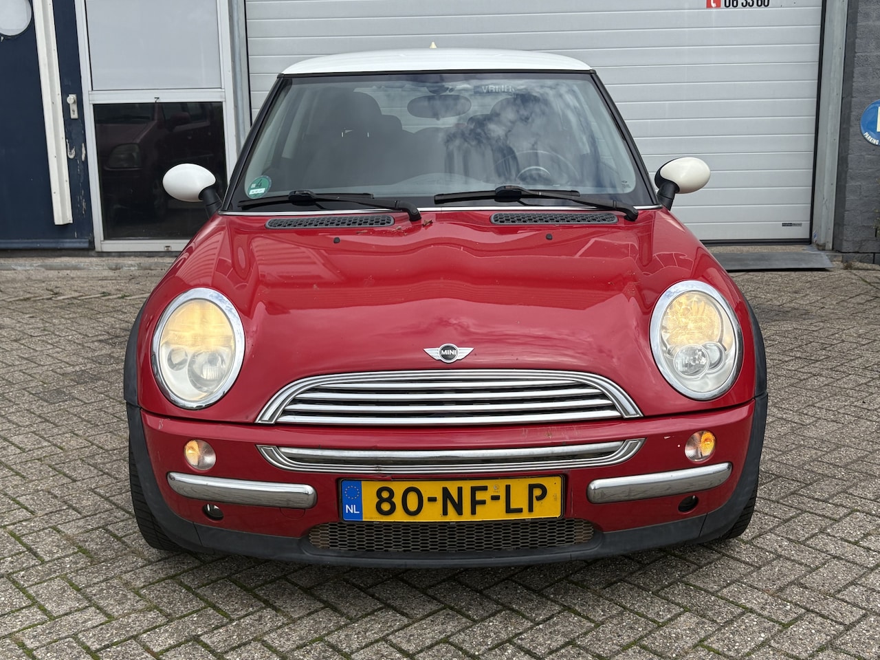 MINI Cooper - Mini 1.6 Pepper - AutoWereld.nl