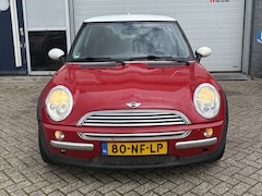 MINI Cooper - 1.6 Pepper