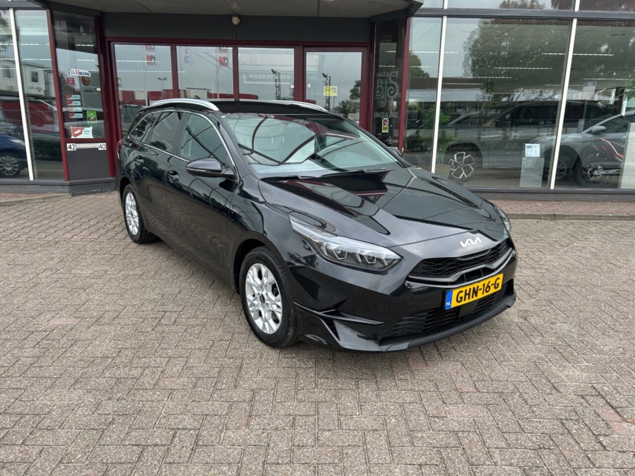 KIA CEED