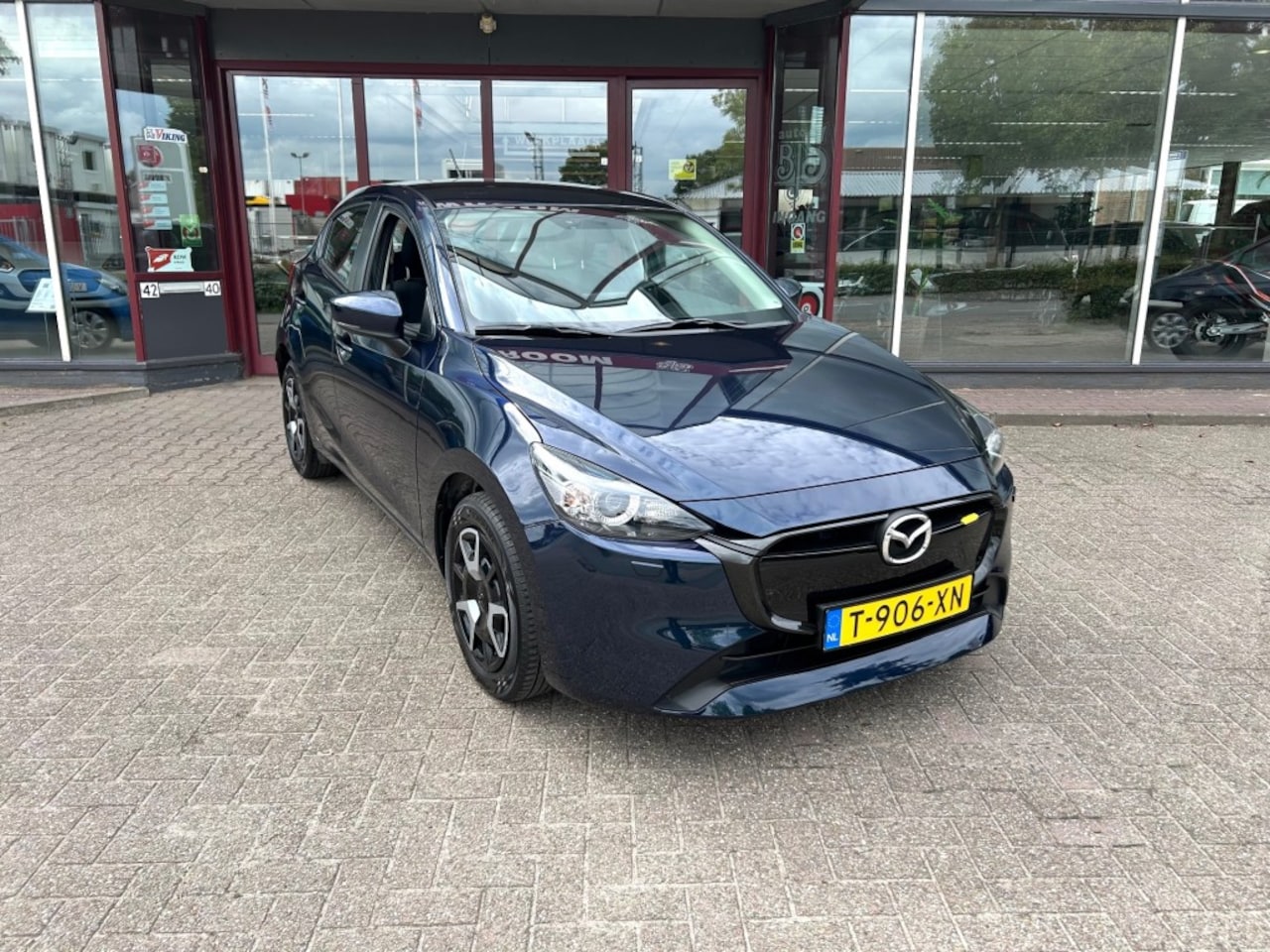 Mazda 2 - 1.5 SA-G CENTRE-LINE   AUTOMAAT - AutoWereld.nl