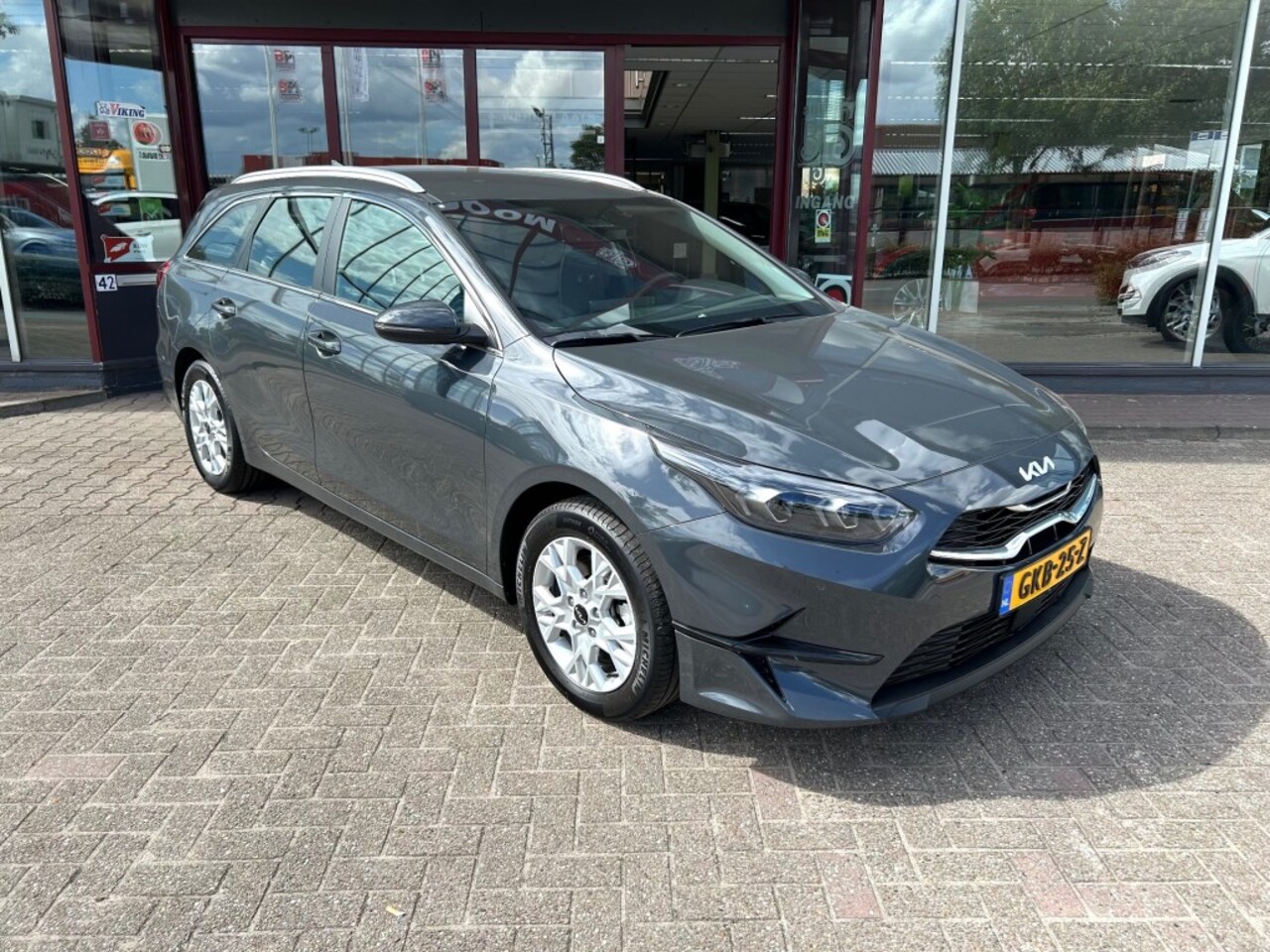 KIA CEED